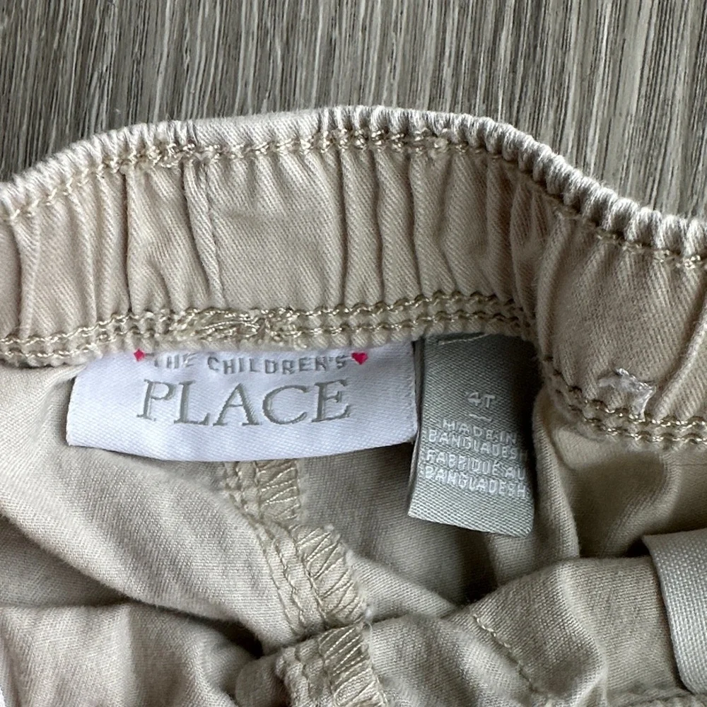 The Children's Place Gray Casual Kids Bottoms